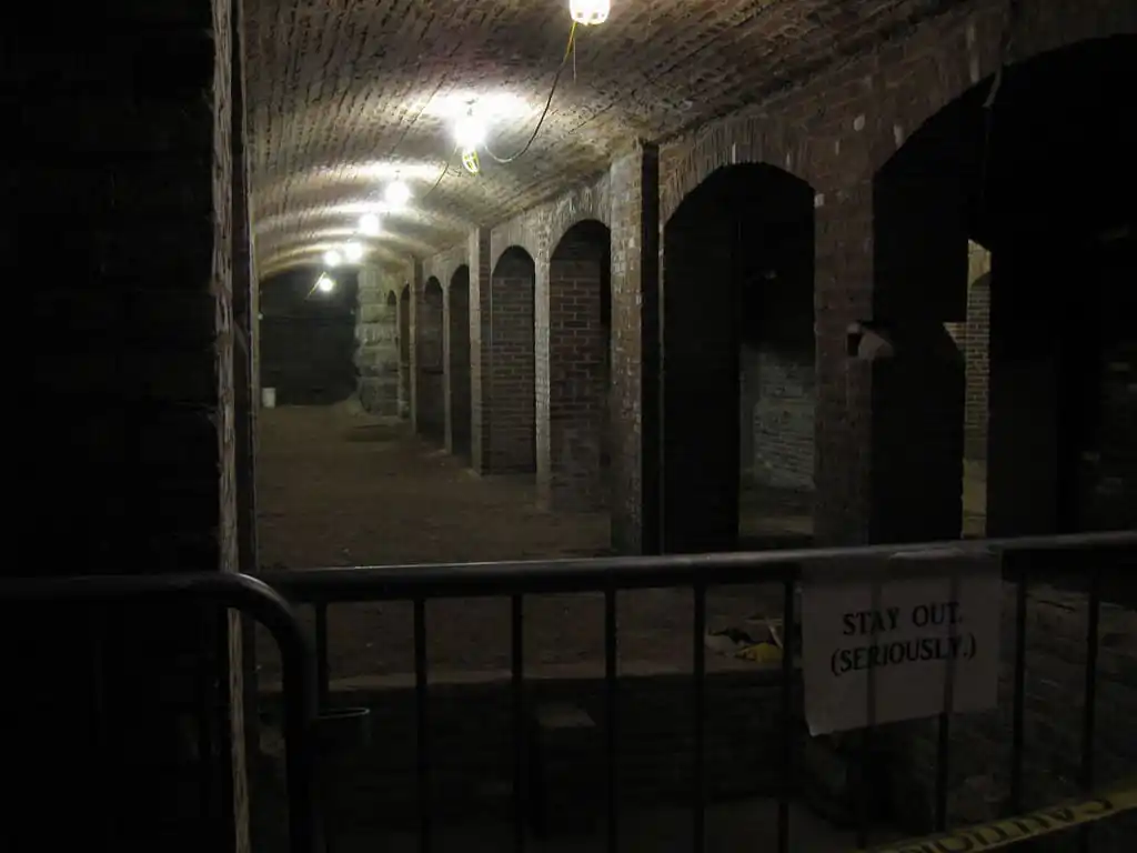 Market Street Catacombs, Indianapolis