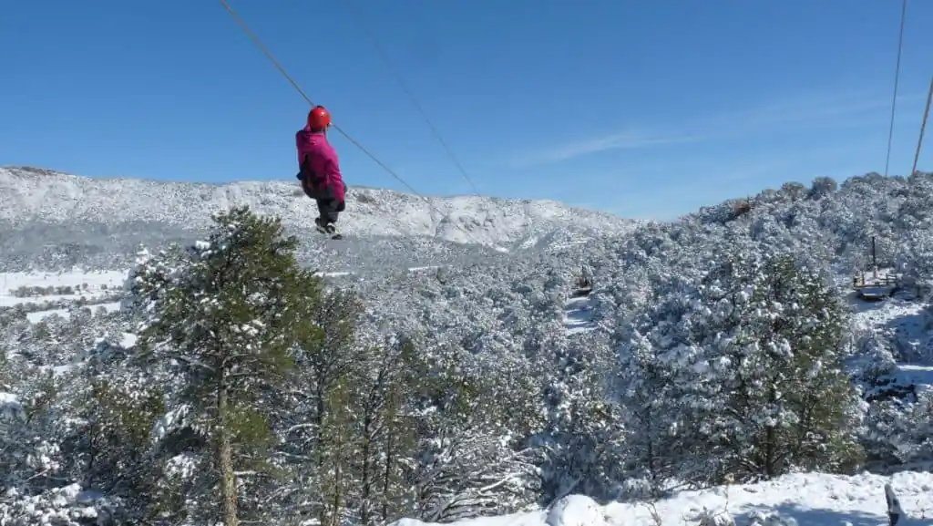 Royal Gorge Zip Line Tours