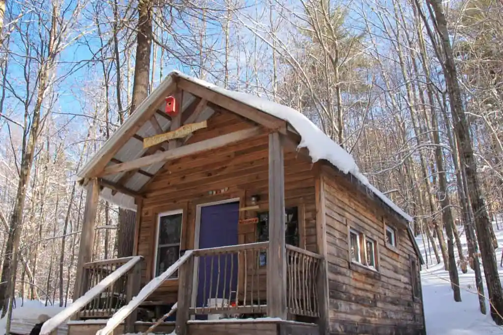 Nurture Through Nature Retreat Center