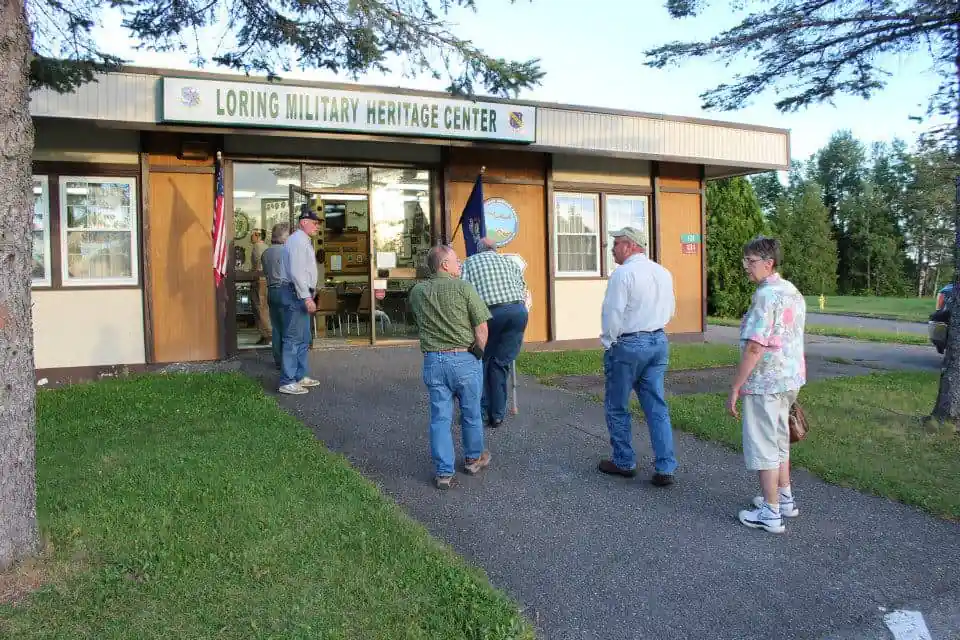 Loring Military Heritage Center
