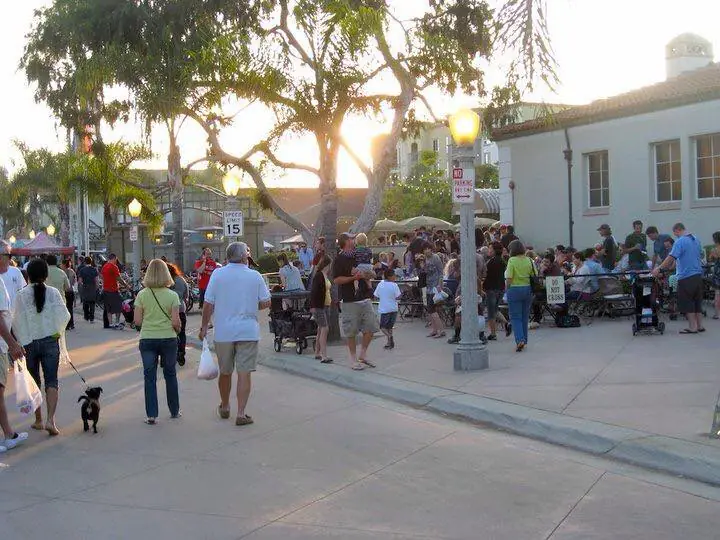 Downtown Fullerton Market