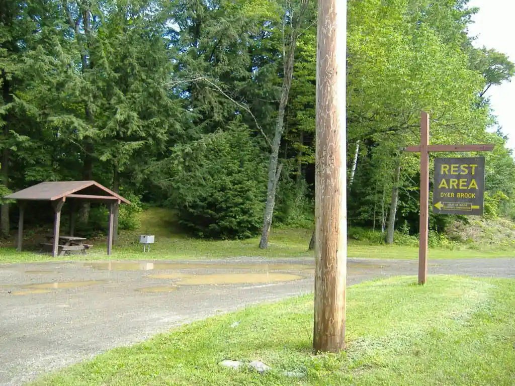 Aroostook State Park