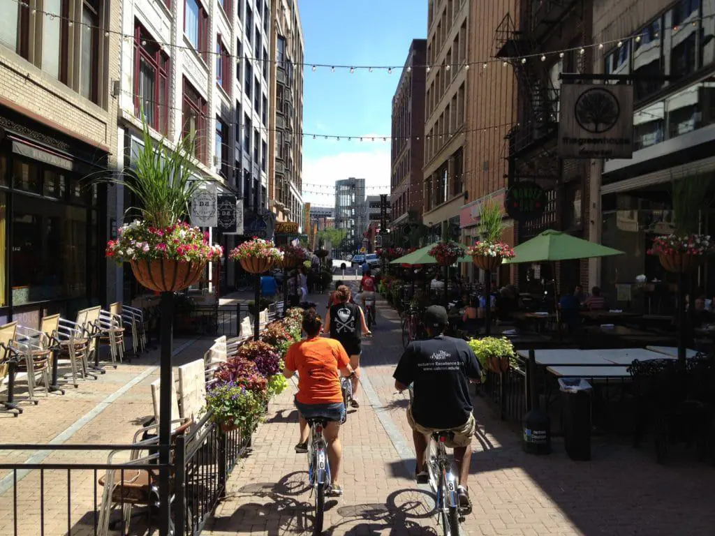 Cleveland Bike Tours