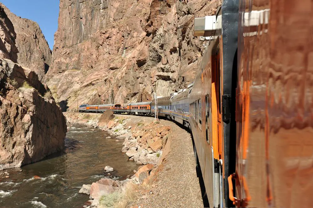 Royal Gorge Route Railroad
