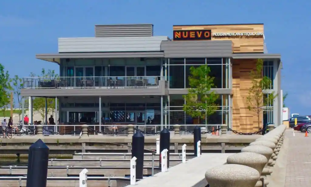 Nuevo Modern Mexican & Tequila Bar