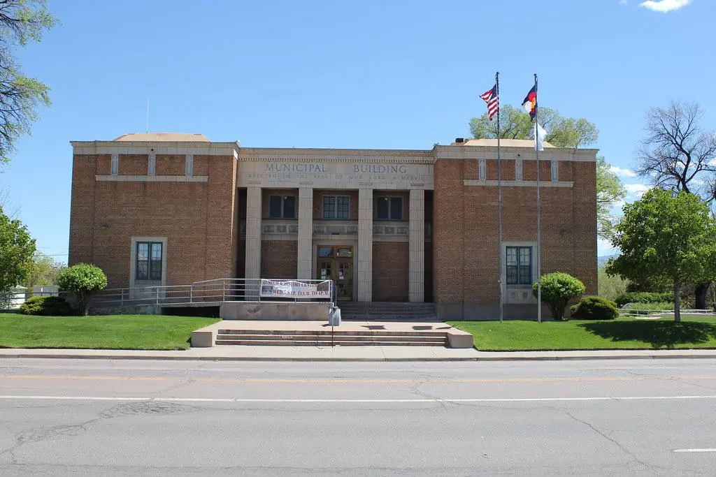 Royal Gorge Regional Museum and History Center